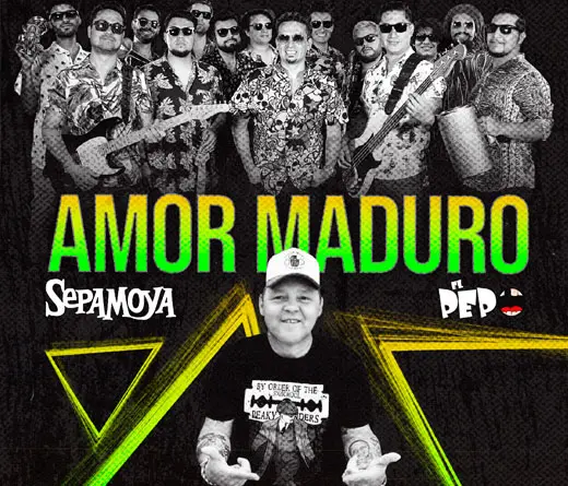 Sepamoya y El Pepo alegran el viernes con el estreno de Amor Maduro.
